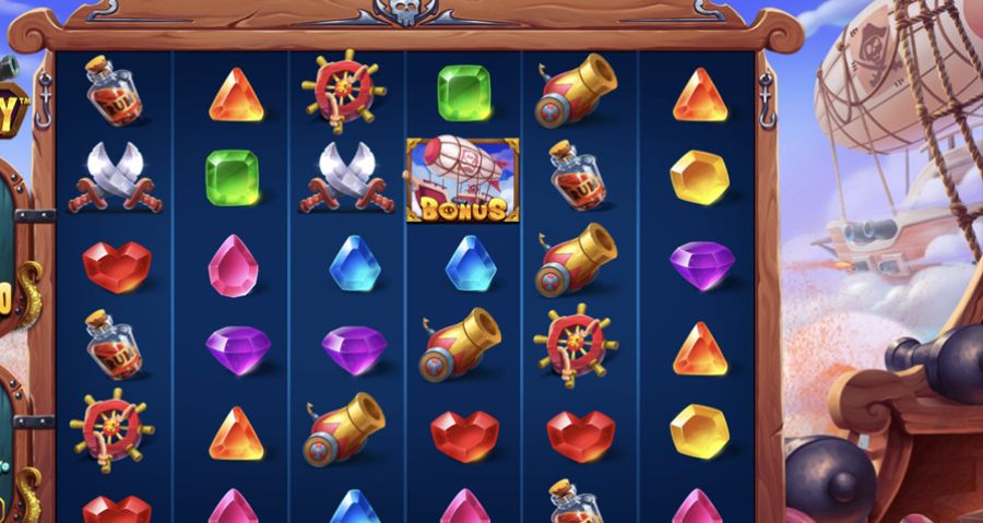 Sky Bounty